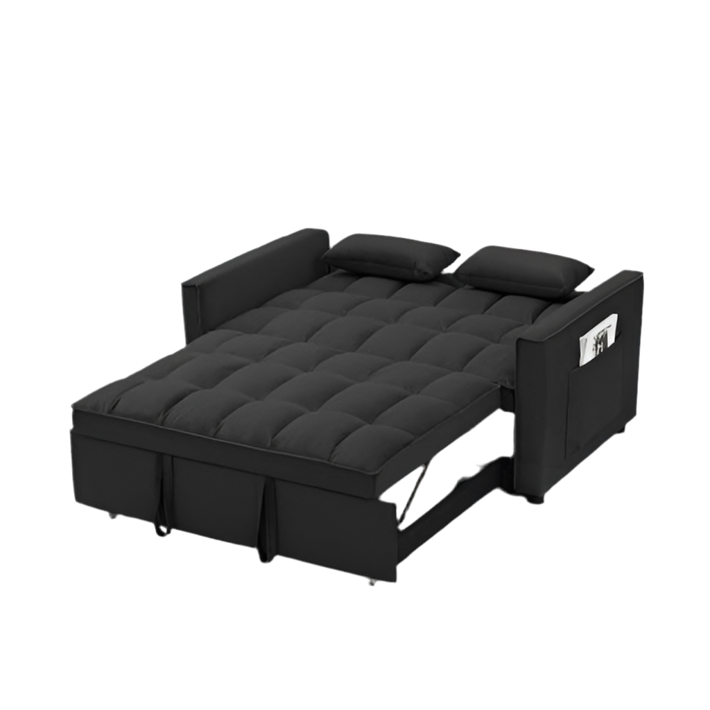 The Belvoir Convertible Loveseat