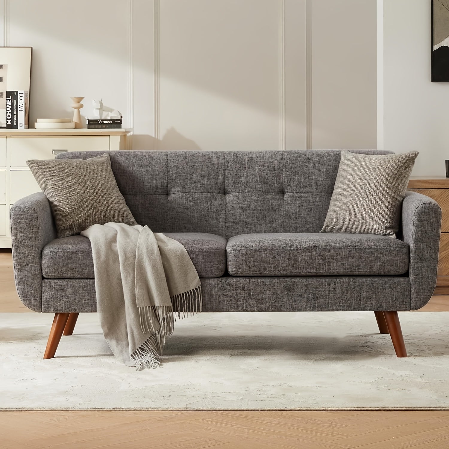 The Sit in Style Loveseat Sofa
