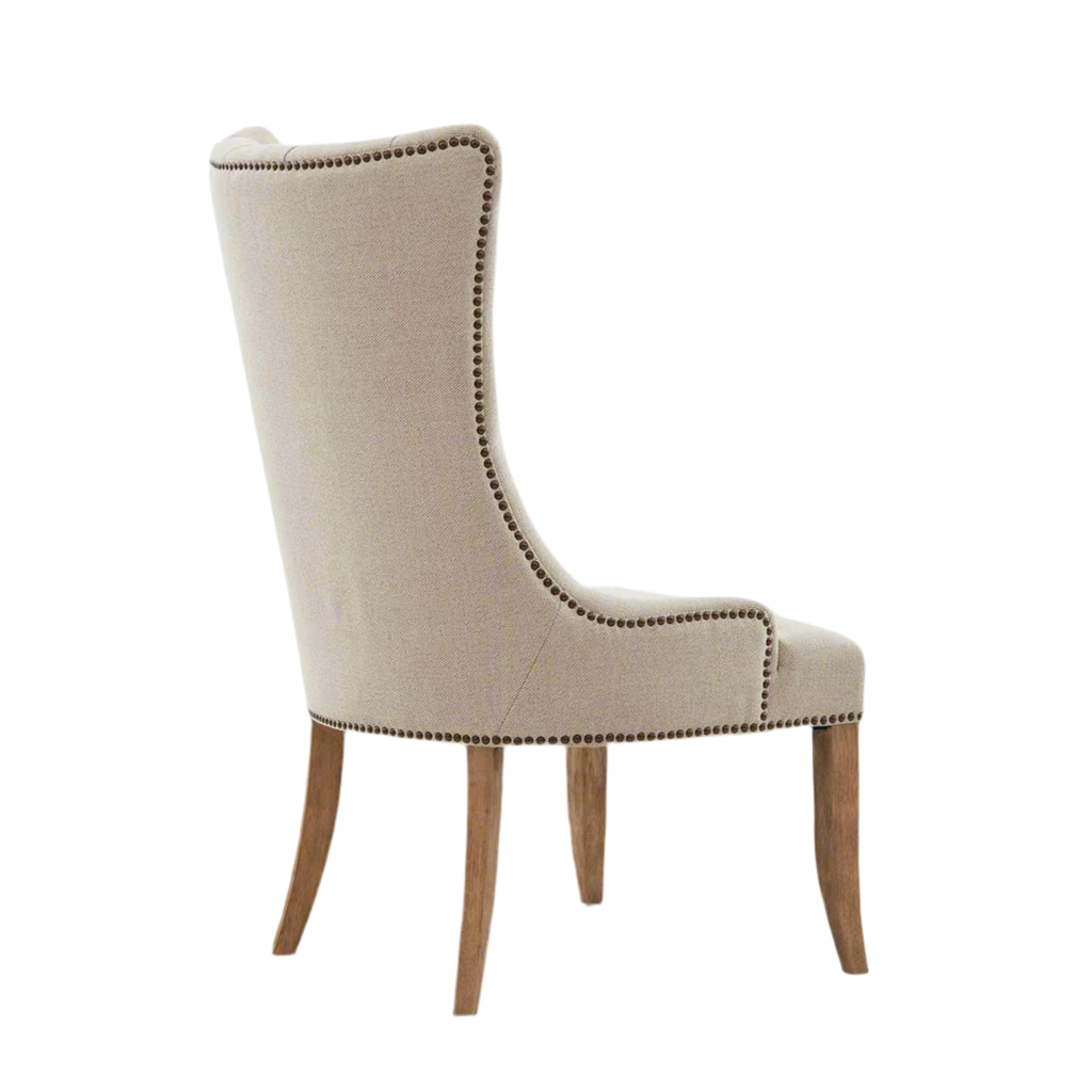Wheatley Tufted Armchair
