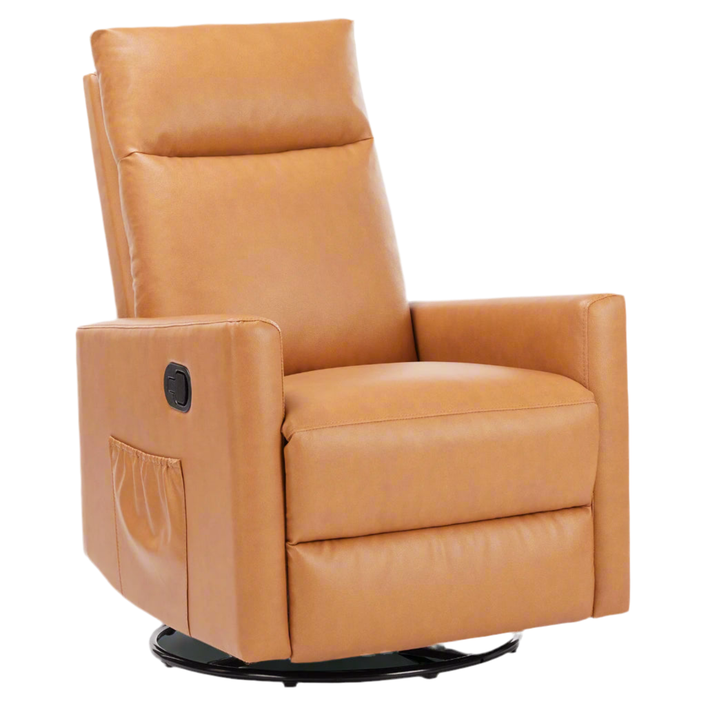 Belvoir Swivel Recliner