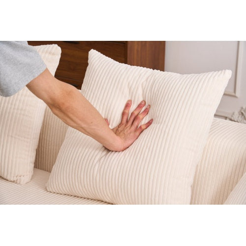 The More, The Merrier Sectional Sofa