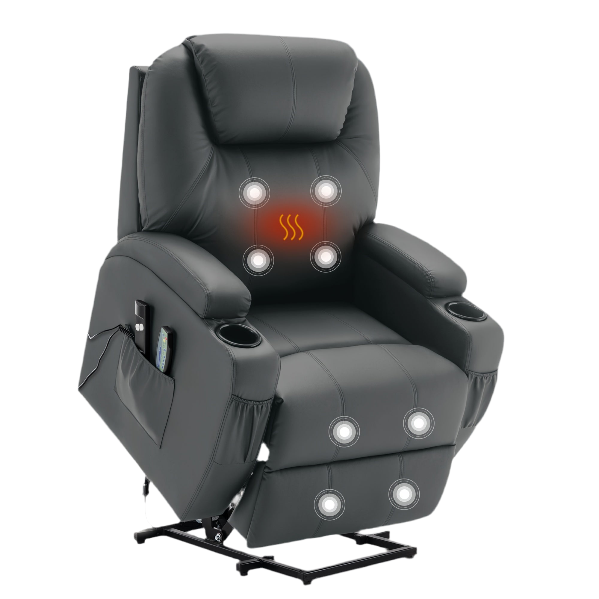 Lucerne Electric Lift Recliner