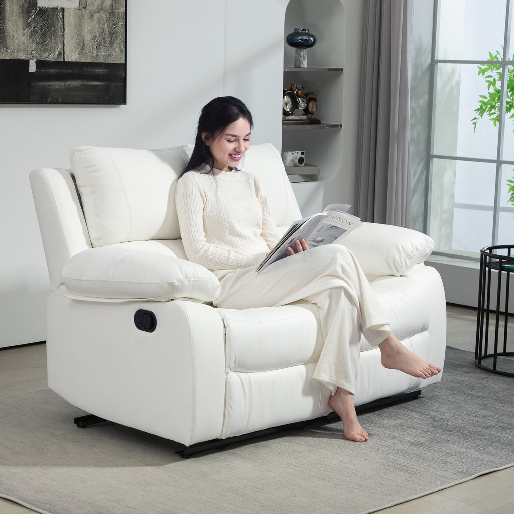 Cloud of Comfort Reclining Loveseat
