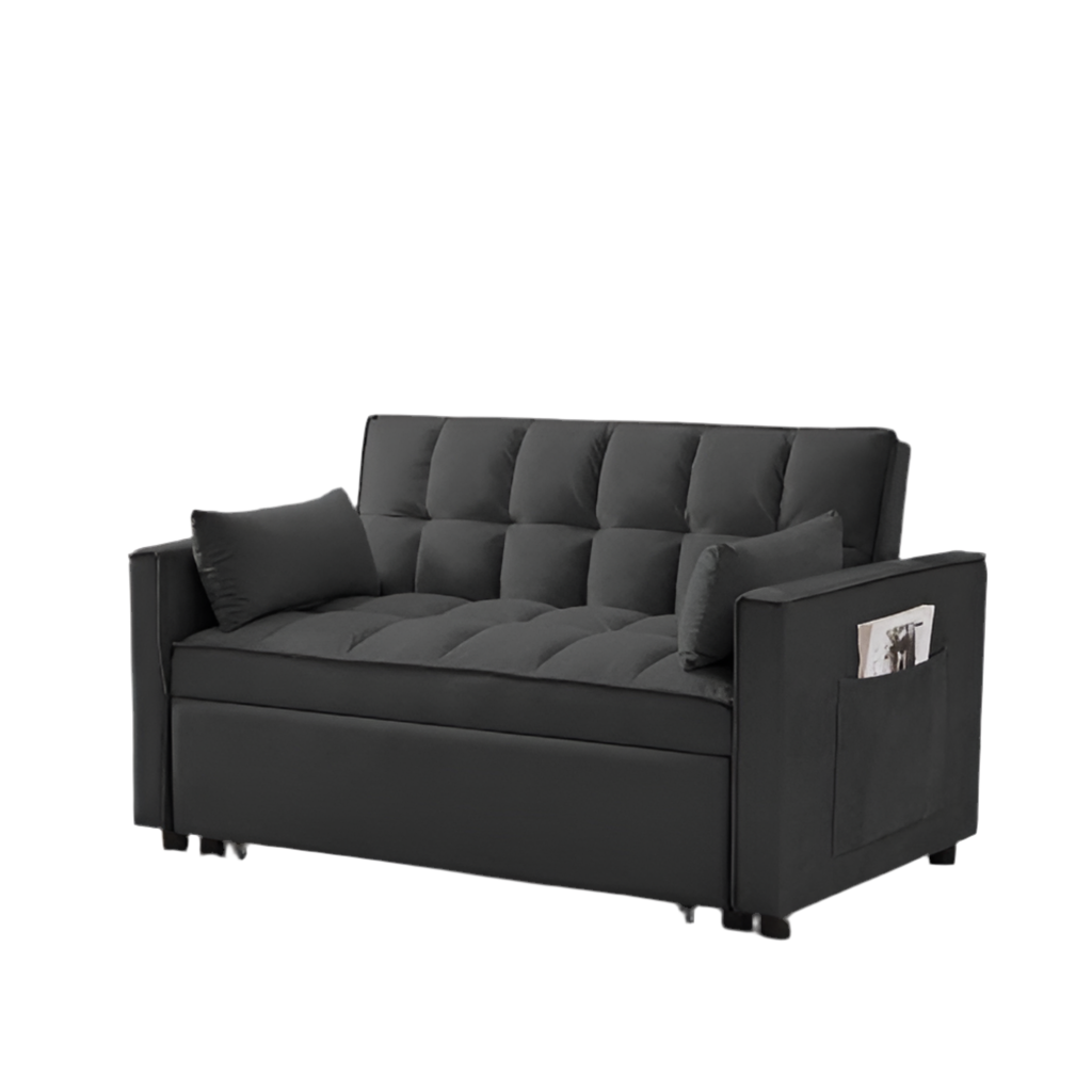 The Belvoir Convertible Loveseat