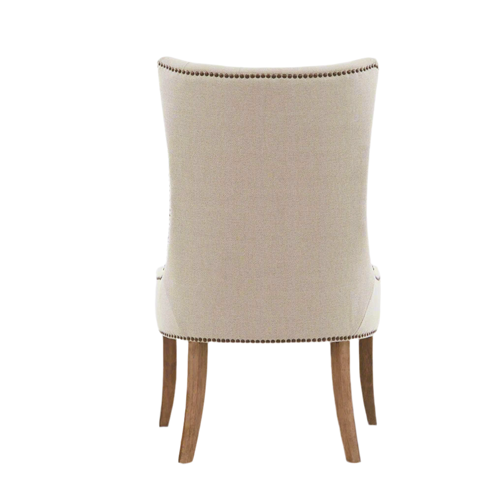 Wheatley Tufted Armchair