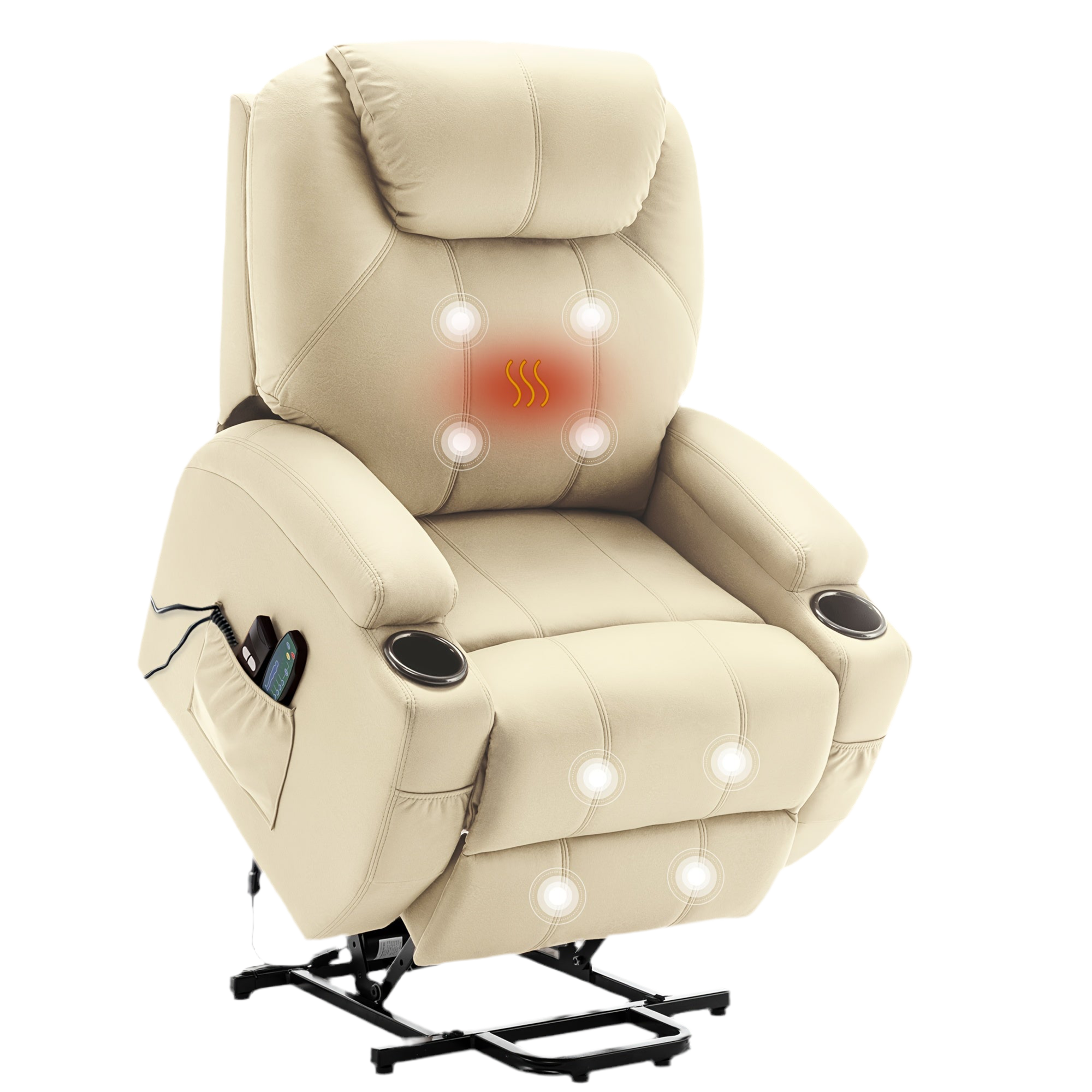 Lucerne Electric Lift Recliner