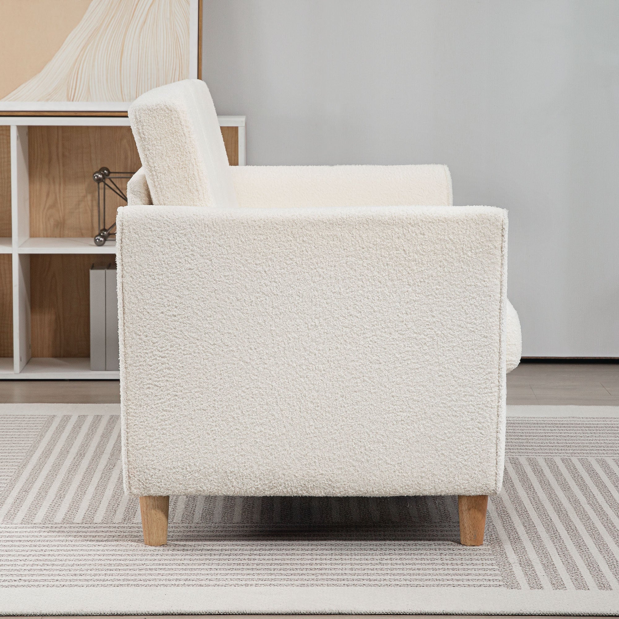 Belvoir 56" Loveseat Sofa