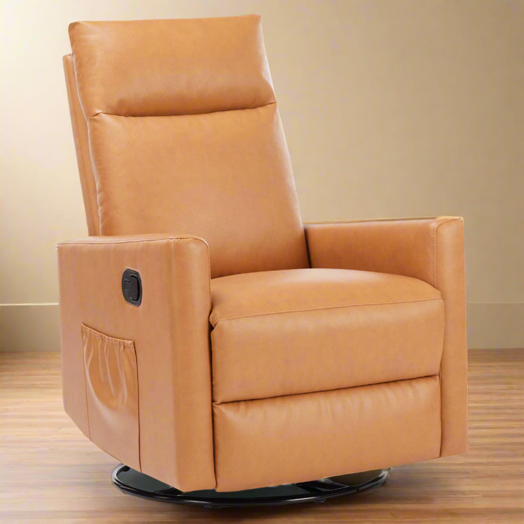 Belvoir Swivel Recliner