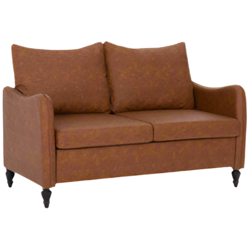 Love at First Sit Brown Sofa