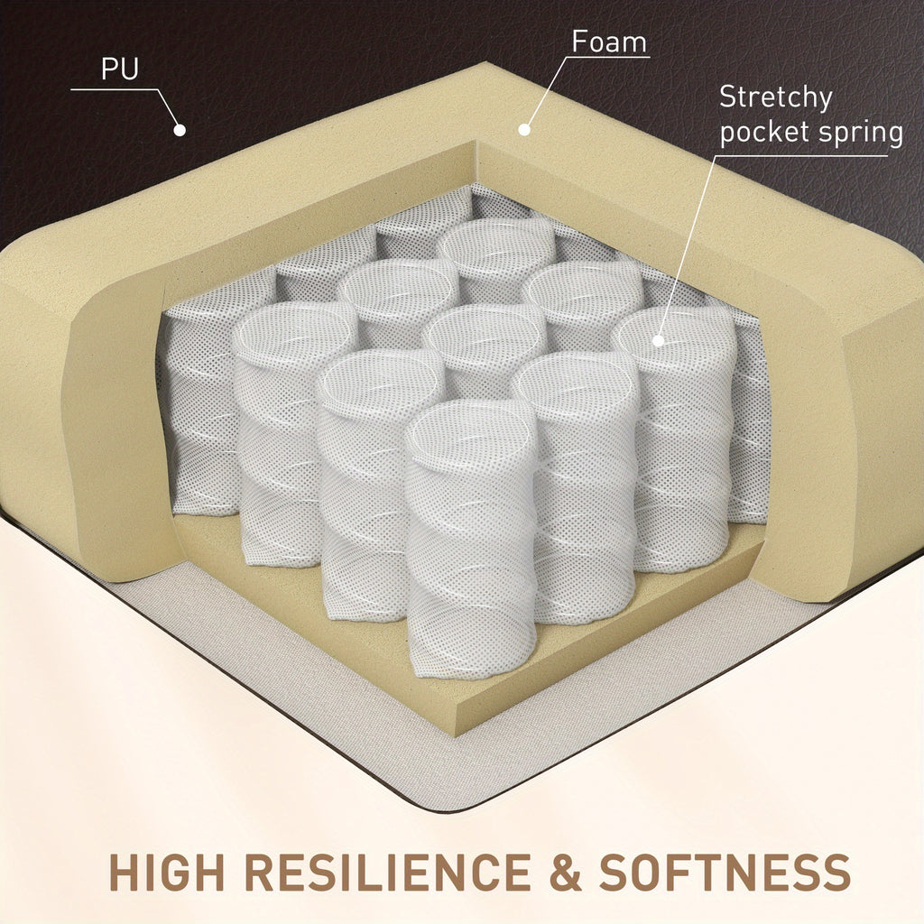 Kick Back in Style Massage Chair