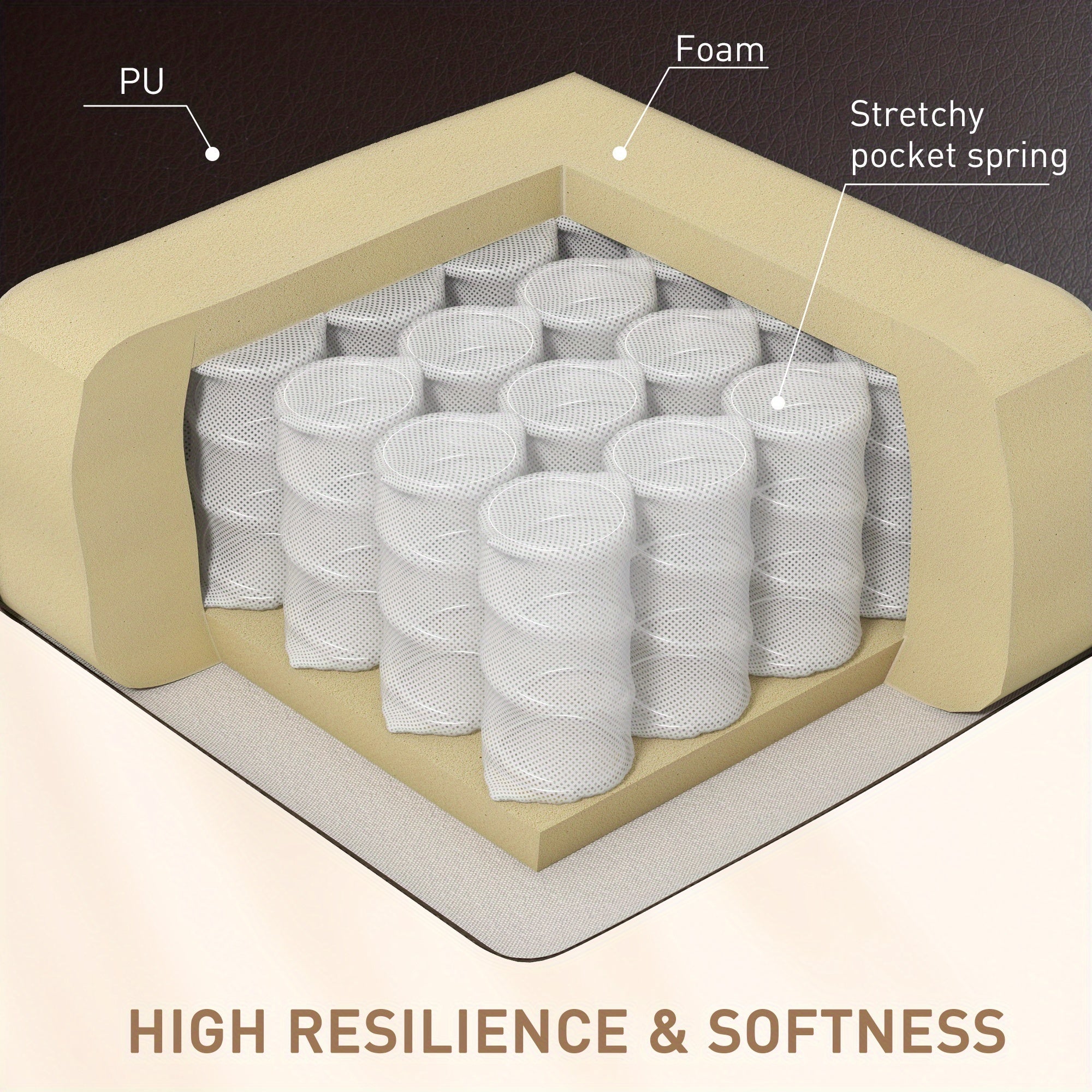 Kick Back in Style Massage Chair