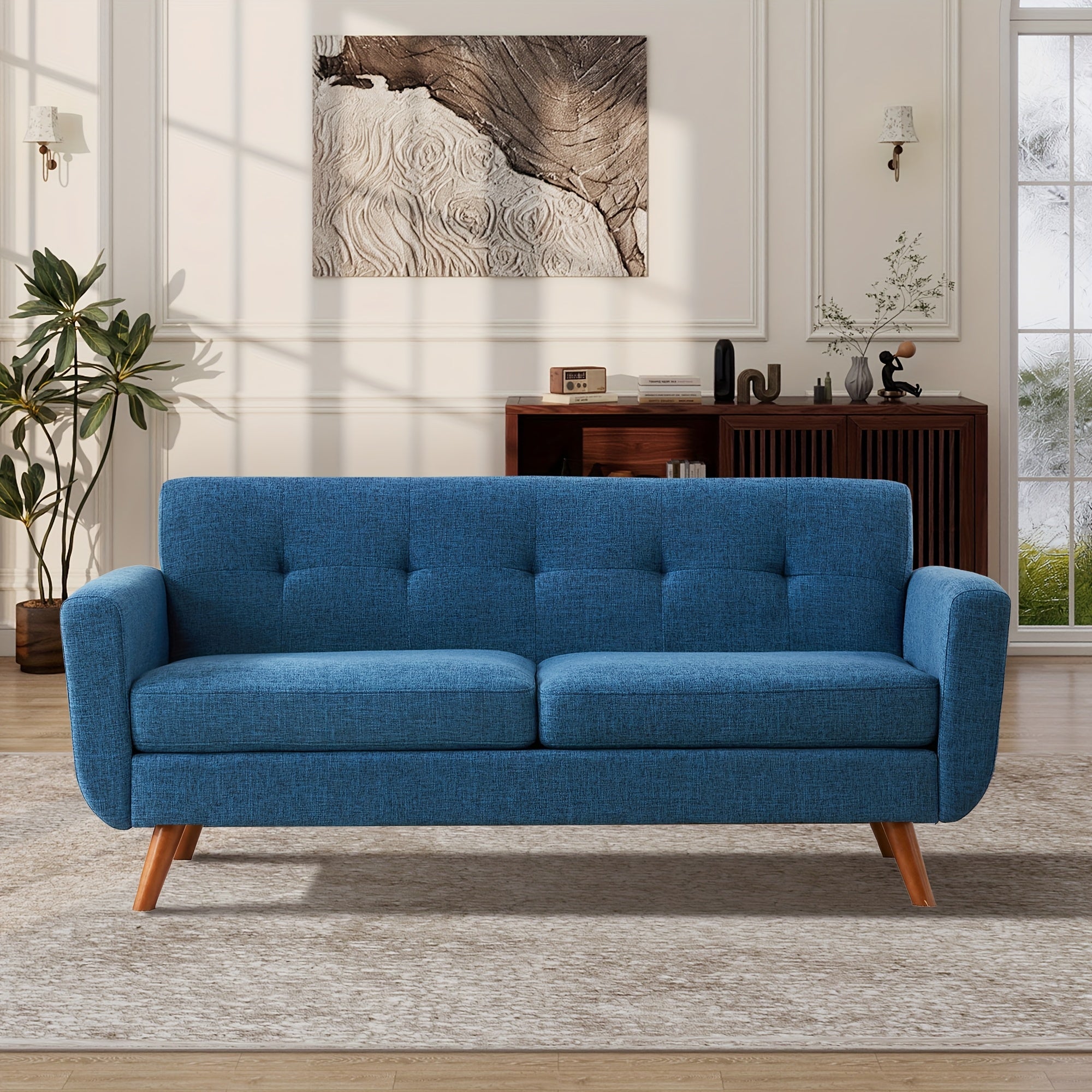 The Sit in Style Loveseat Sofa