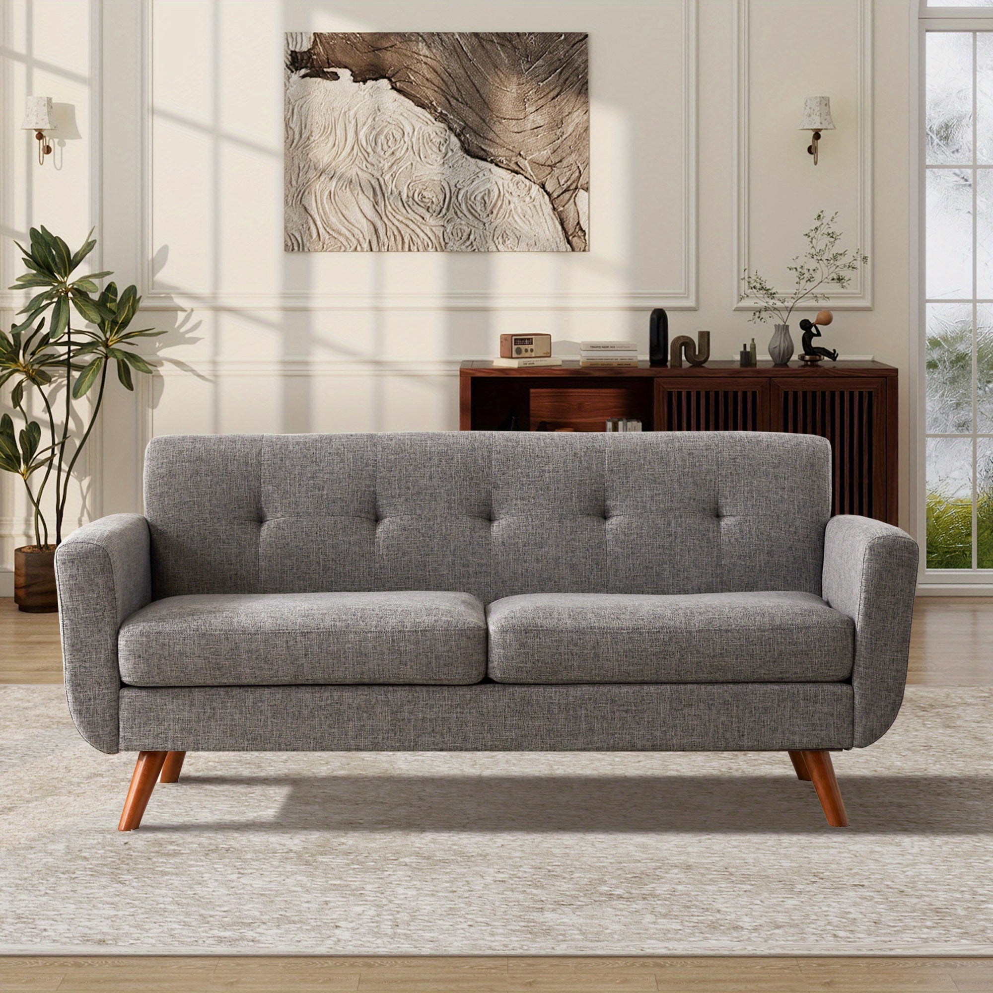 The Sit in Style Loveseat Sofa