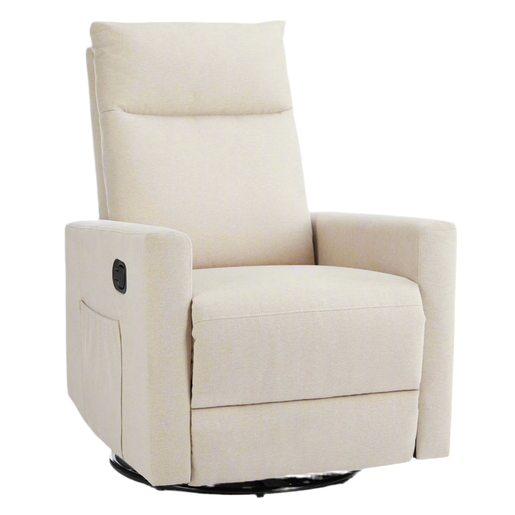 Belvoir Swivel Recliner