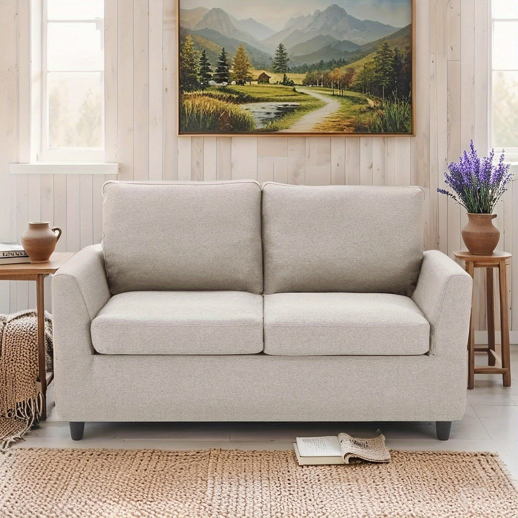 Companion Loveseat in Grey