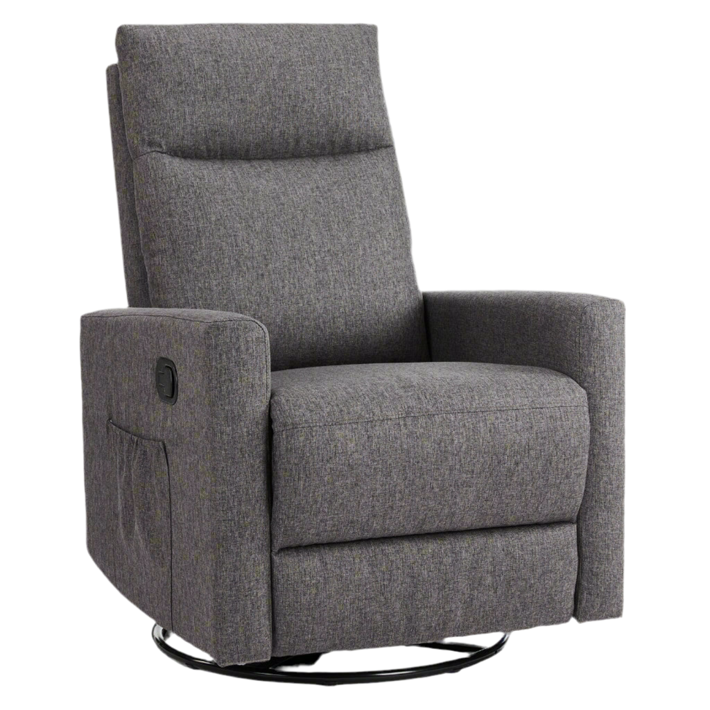 Belvoir Swivel Recliner