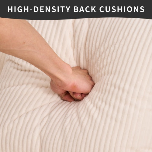 The More, The Merrier Sectional Sofa