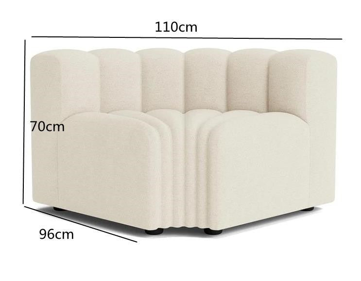 Lambé Luxe Sofa