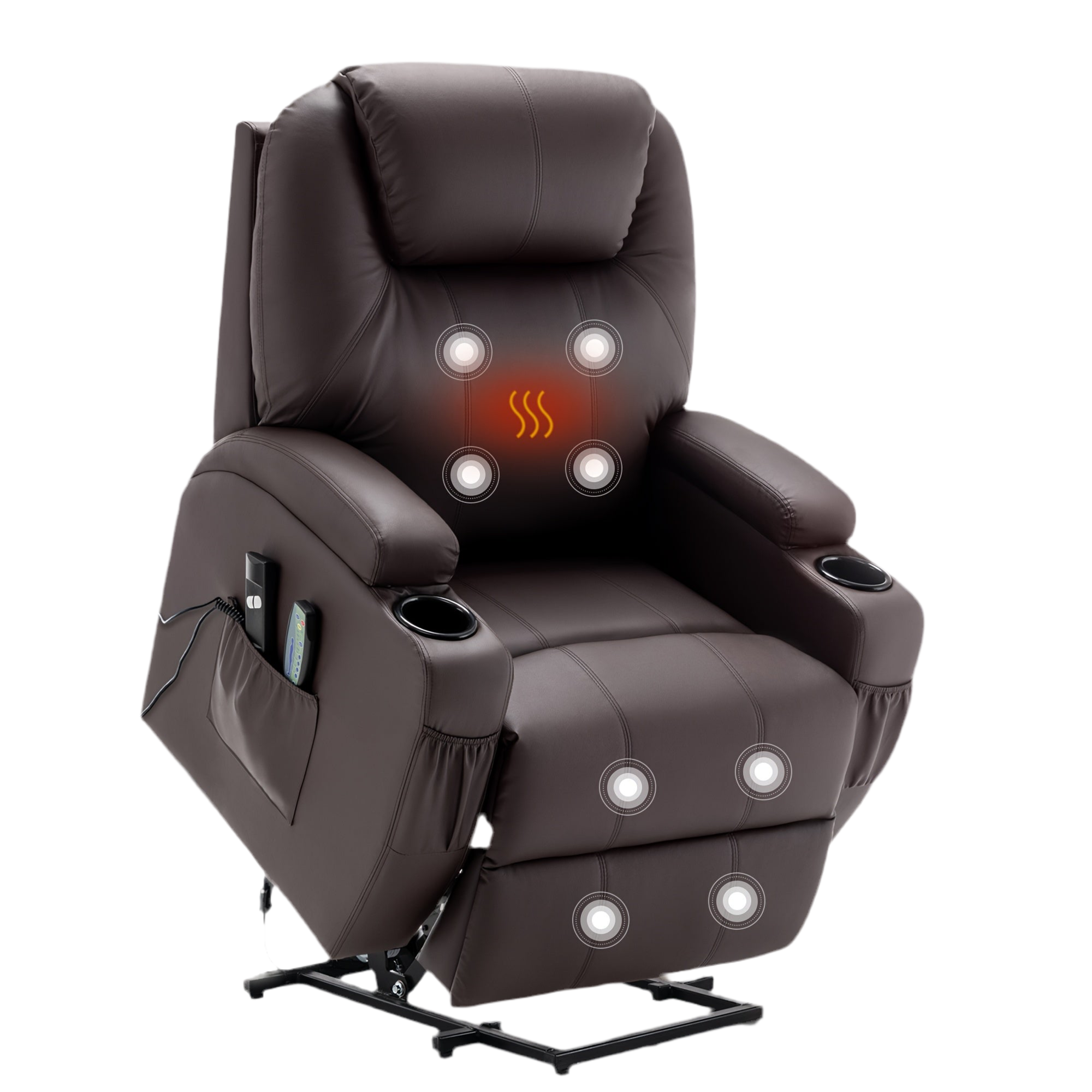 Lucerne Electric Lift Recliner