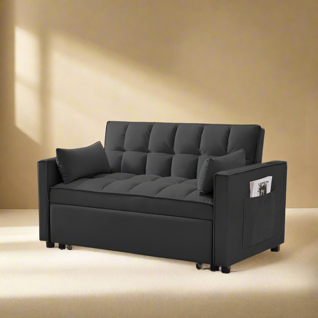 The Belvoir Convertible Loveseat