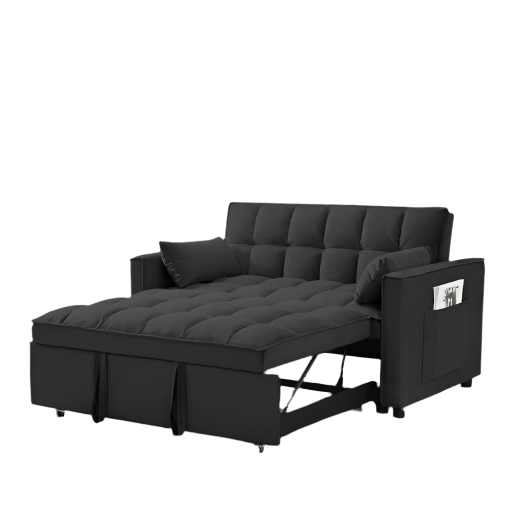 The Belvoir Convertible Loveseat