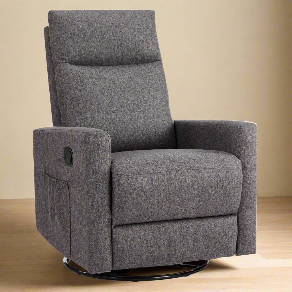 Belvoir Swivel Recliner