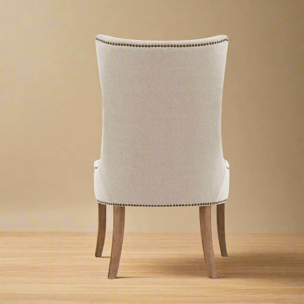 Wheatley Tufted Armchair