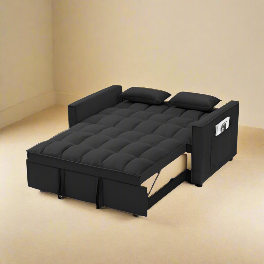 The Belvoir Convertible Loveseat