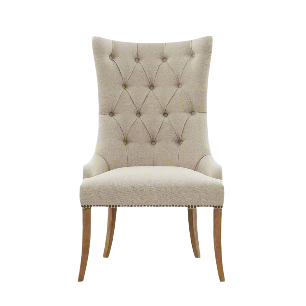 Wheatley Tufted Armchair