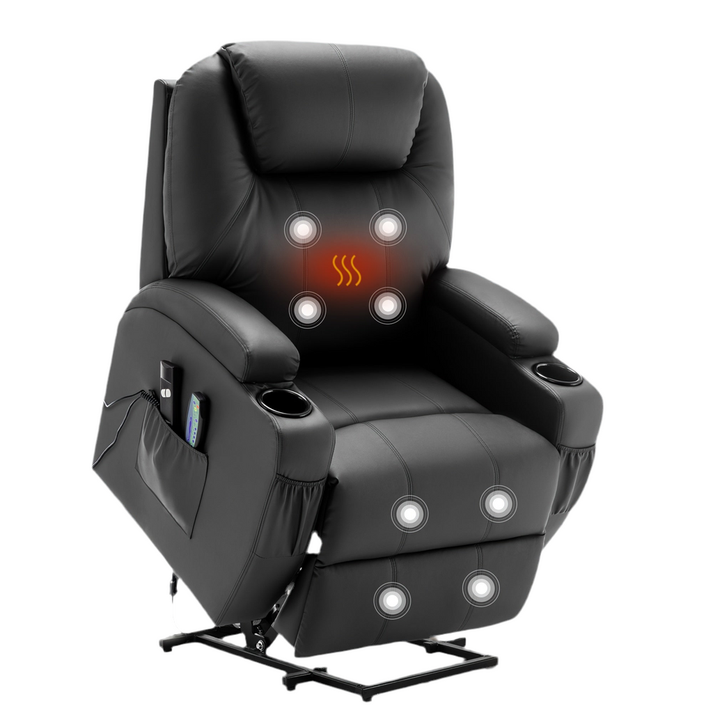 Lucerne Electric Lift Recliner