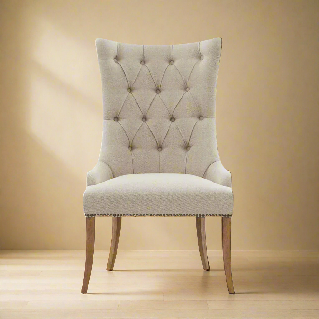 Wheatley Tufted Armchair