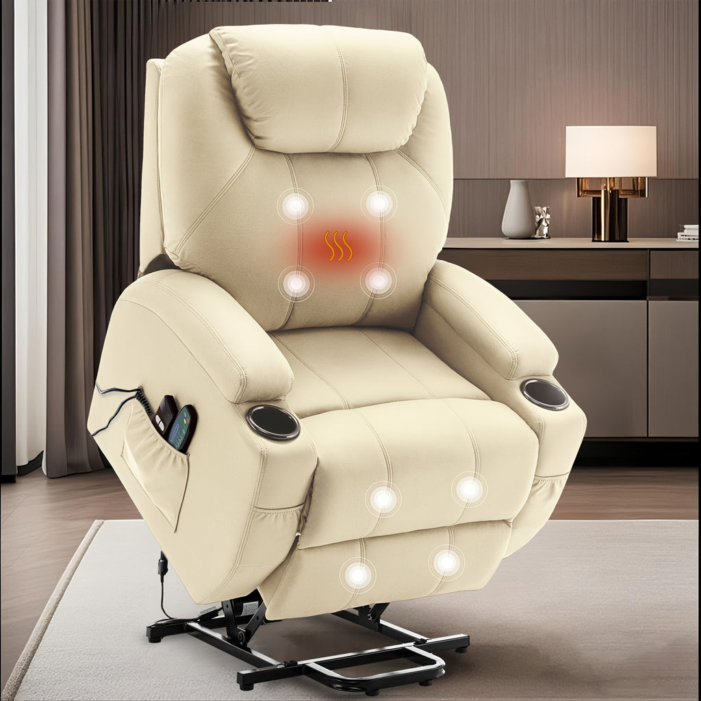 Lucerne Electric Lift Recliner