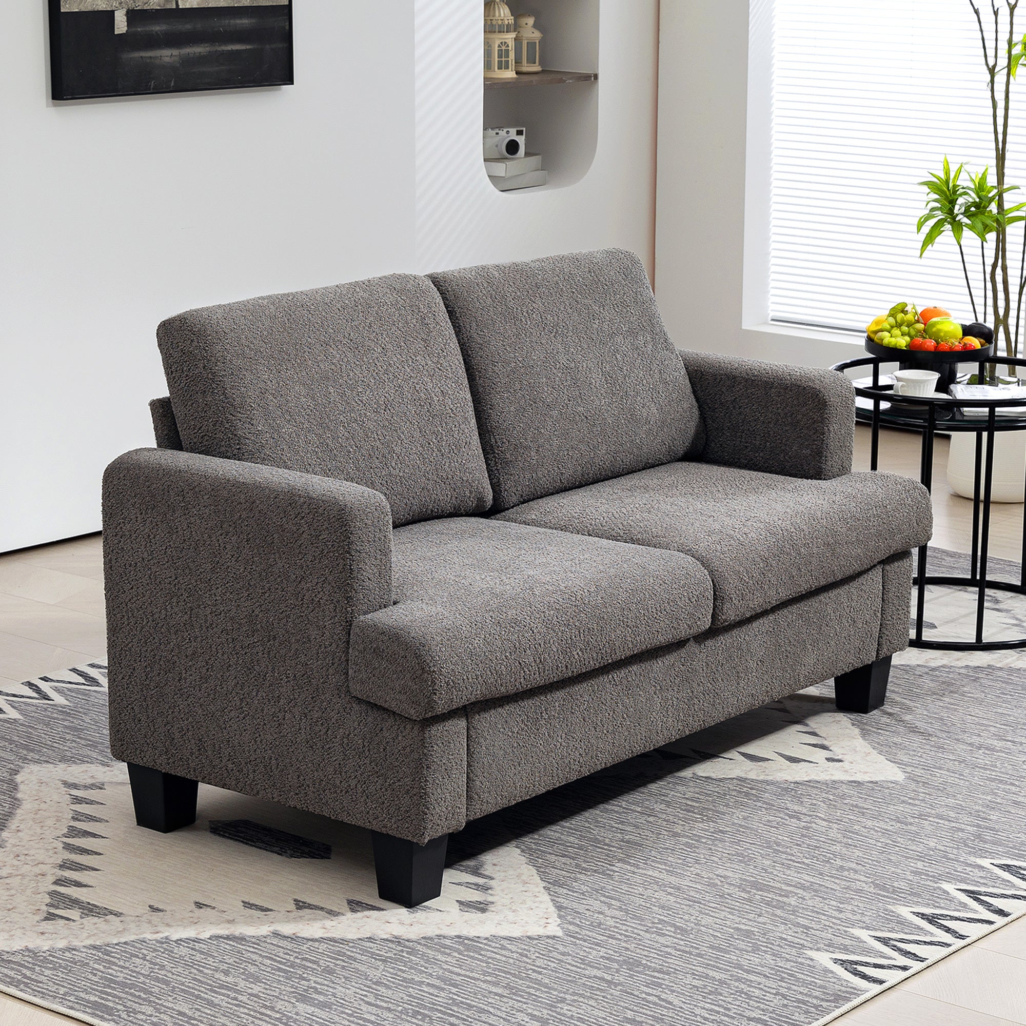Whitmore 54.3" Loveseat Sofa