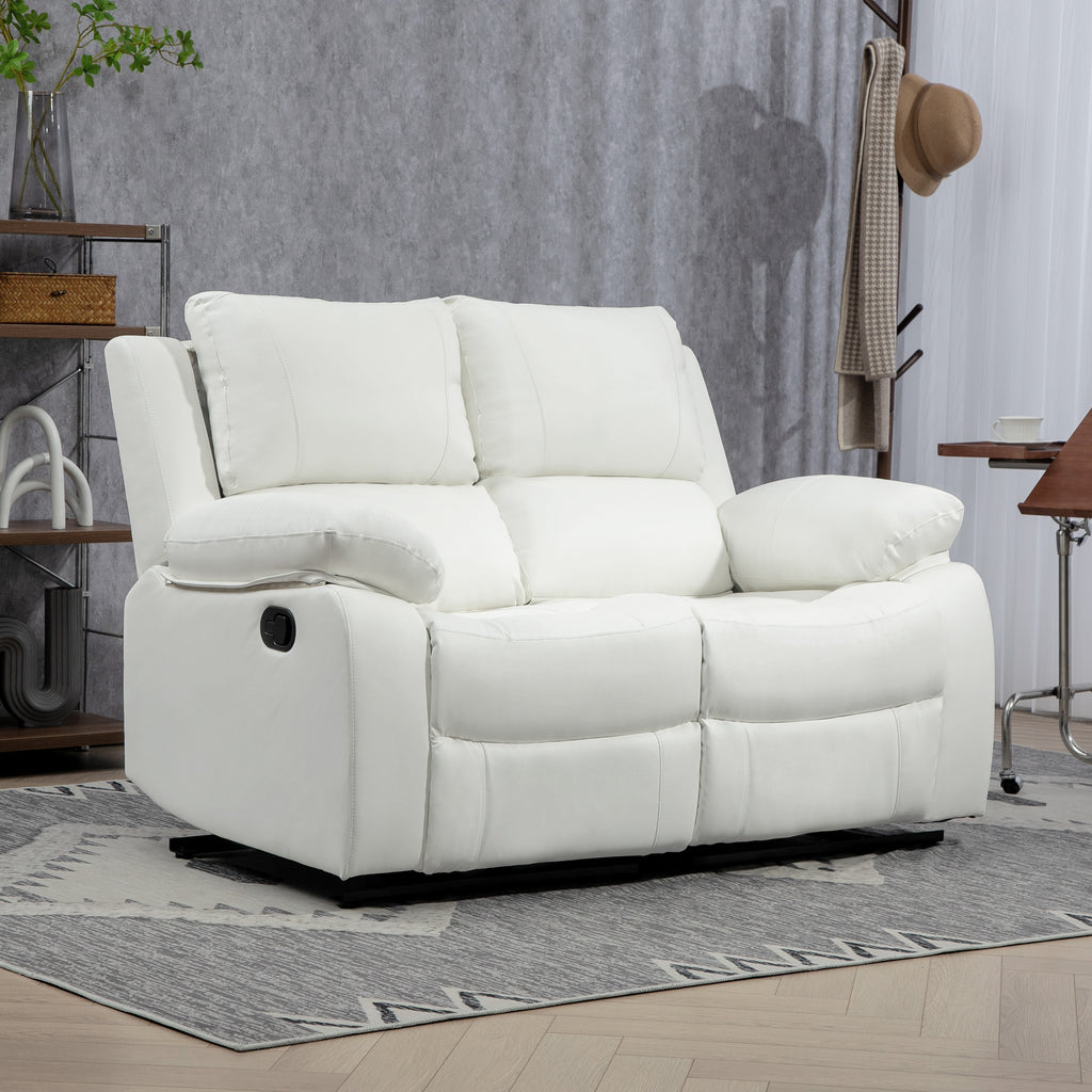Cloud of Comfort Reclining Loveseat