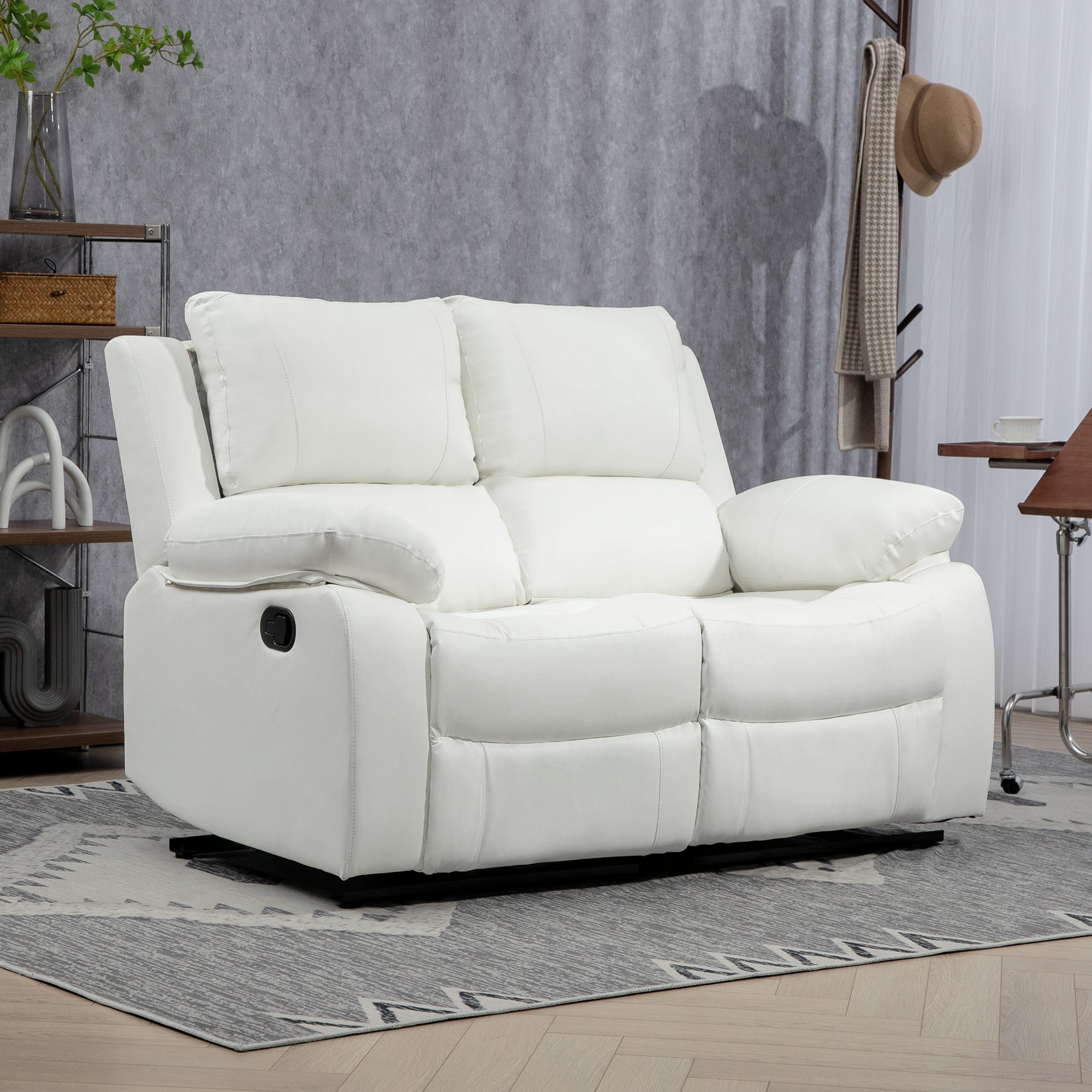 Cloud of Comfort Reclining Loveseat