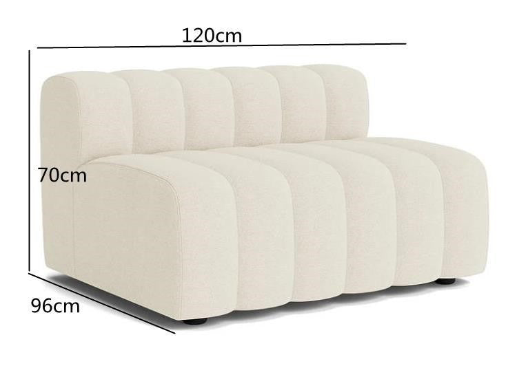 Lambé Luxe Sofa