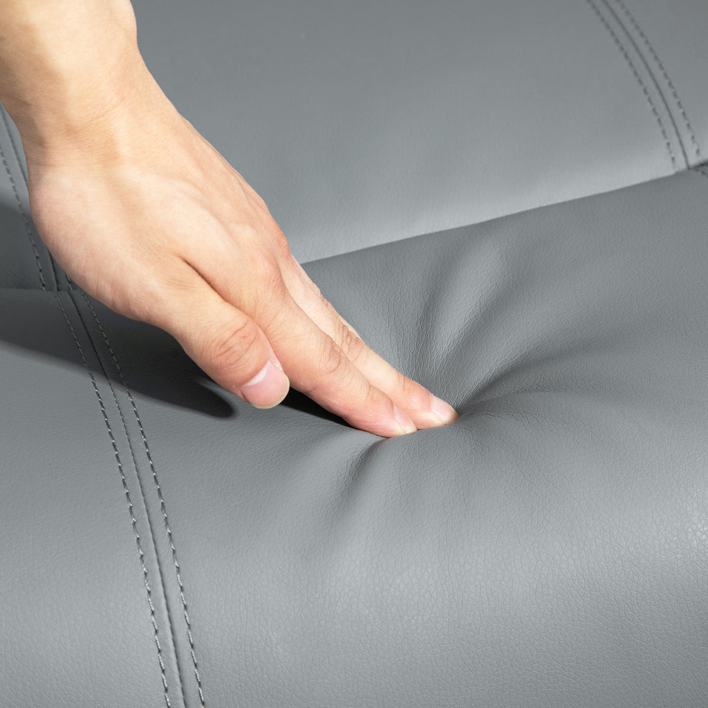 High-Density Comfort Massage Recliner