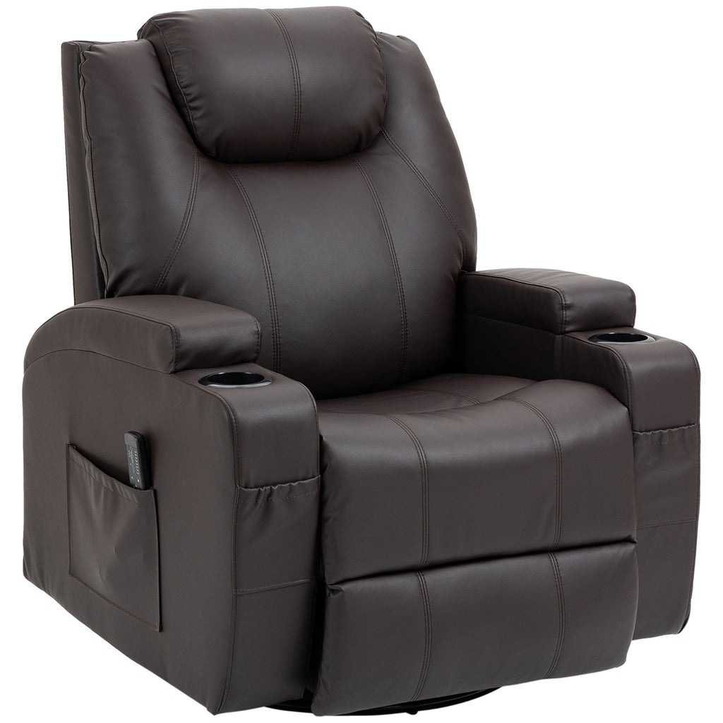 Kick Back in Style Massage Chair