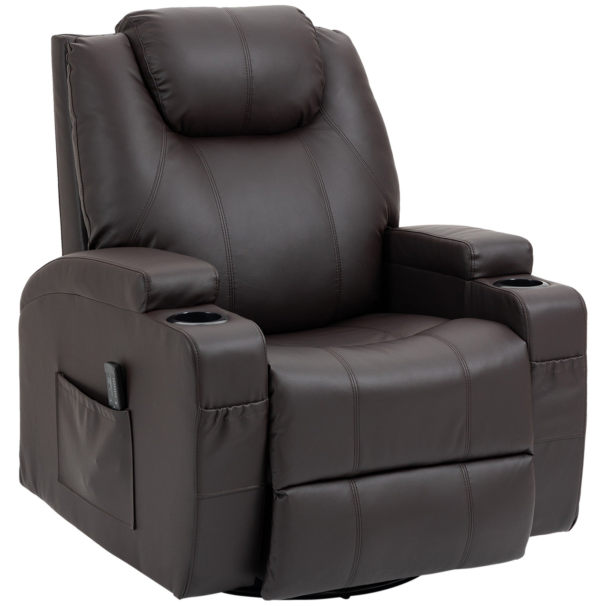 Kick Back in Style Massage Chair
