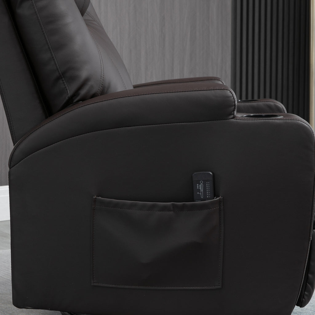 Kick Back in Style Massage Chair