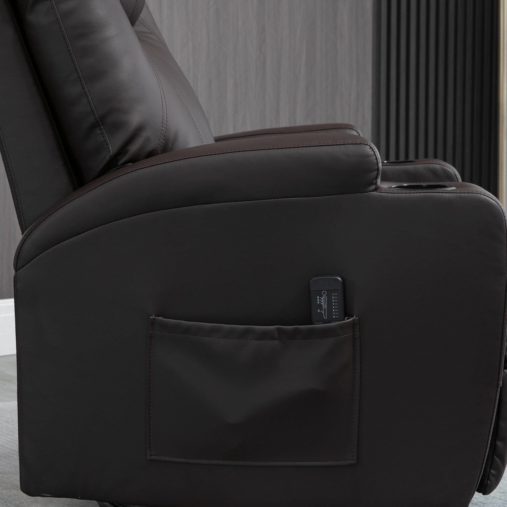 Kick Back in Style Massage Chair