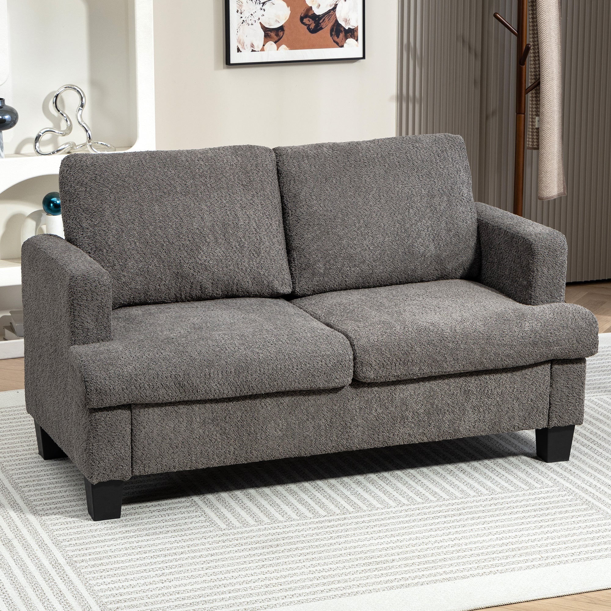 Whitmore 54.3" Loveseat Sofa