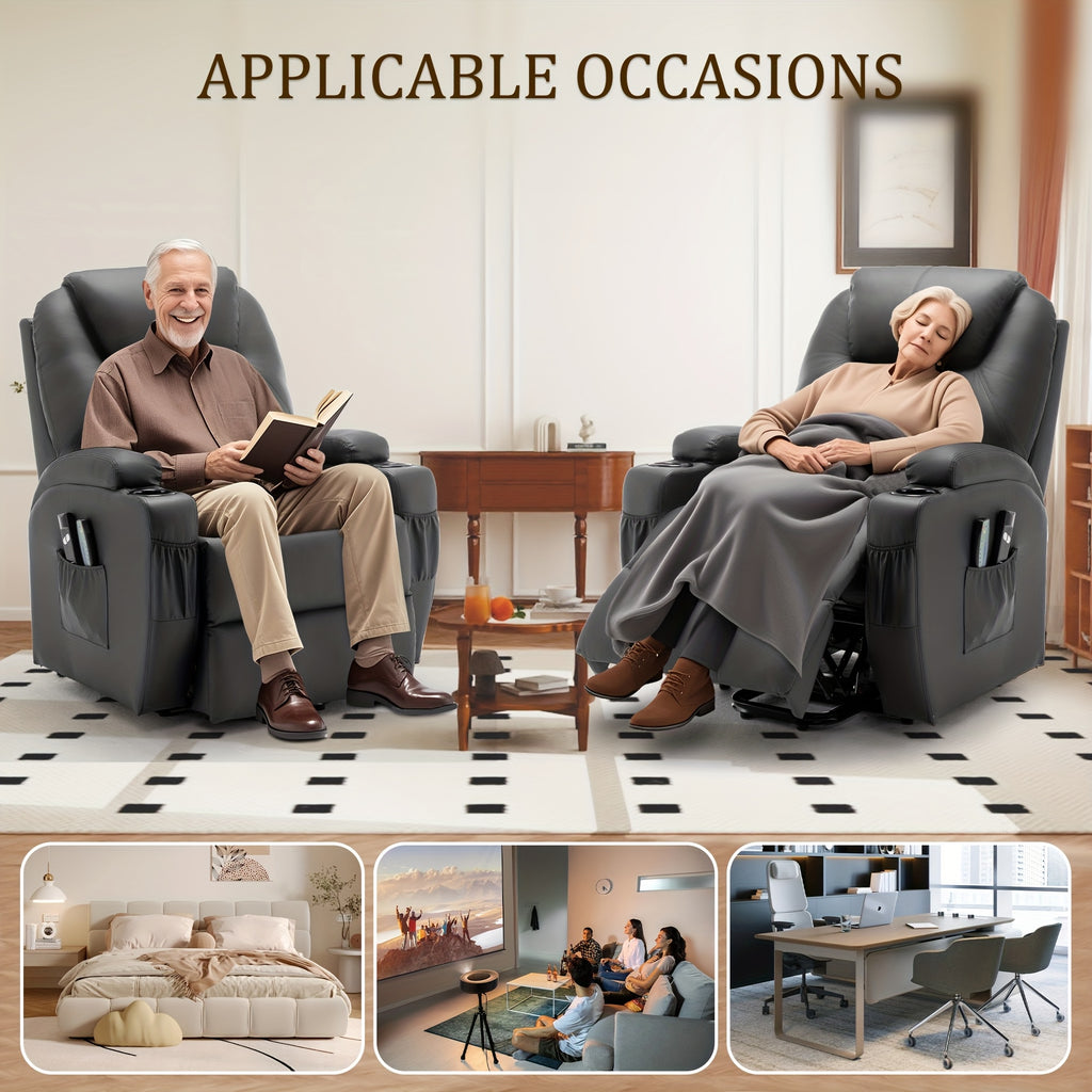 Lucerne Electric Lift Recliner